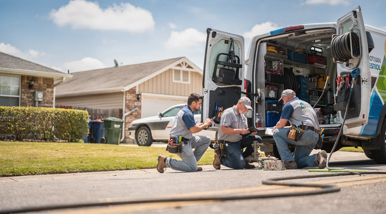 Emergency Plumber in Valparaiso, NE near me